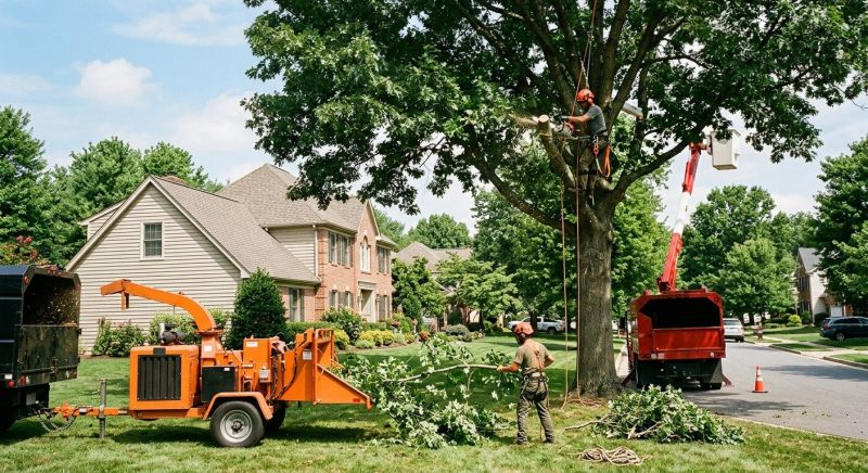 Tree Trimming